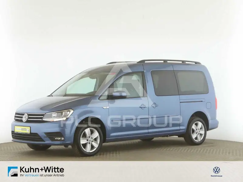 2017 Volkswagen Caddy