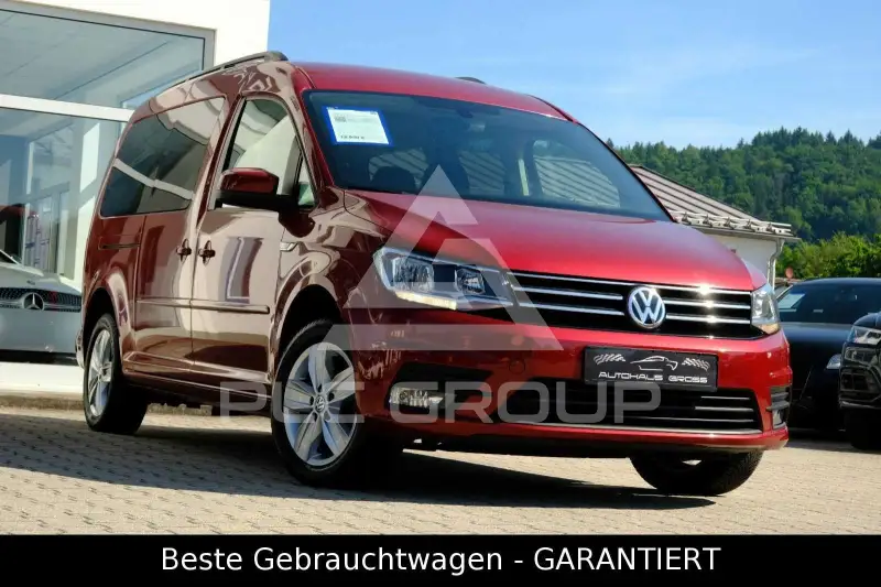 2017 Volkswagen Caddy
