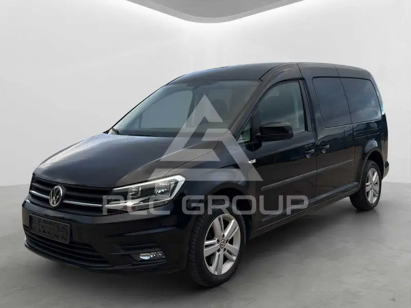 2017 Volkswagen Caddy