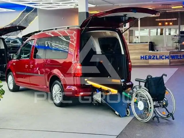 2017 Volkswagen Caddy