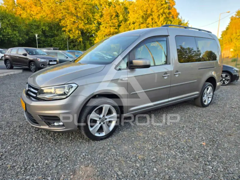 2017 Volkswagen Caddy