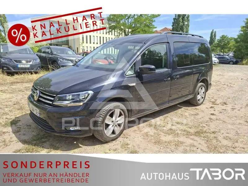 2017 Volkswagen Caddy