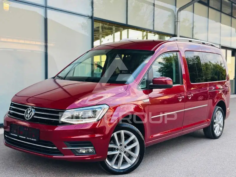 2017 Volkswagen Caddy
