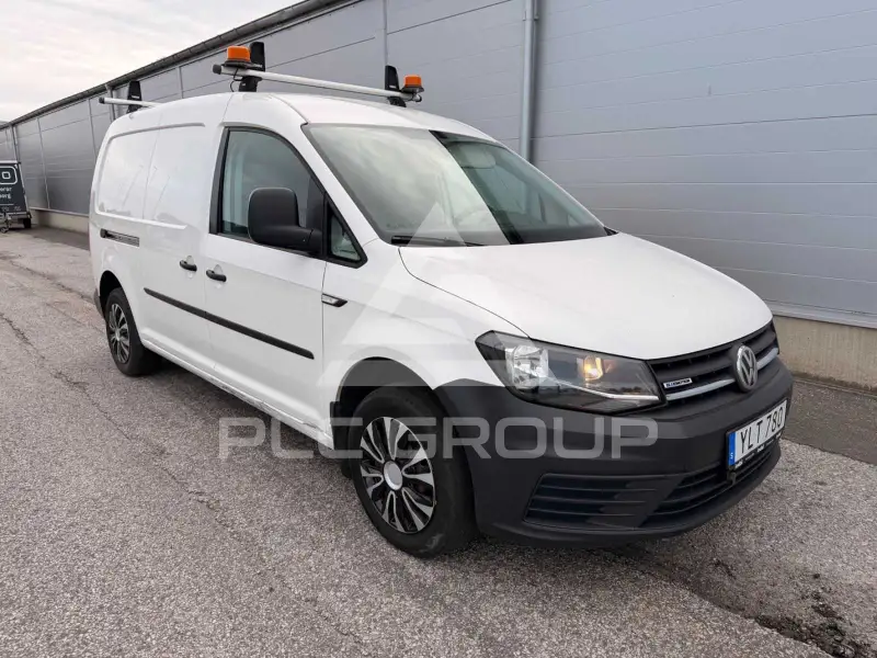2017 Volkswagen Caddy