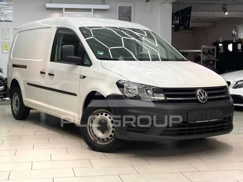 2017 Volkswagen Caddy