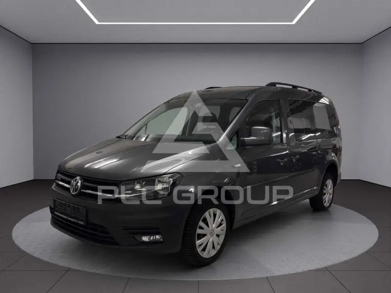2017 Volkswagen Caddy
