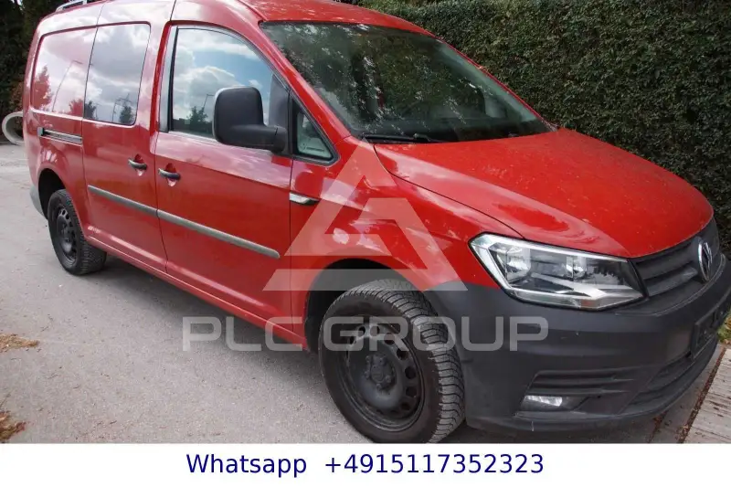 2017 Volkswagen Caddy