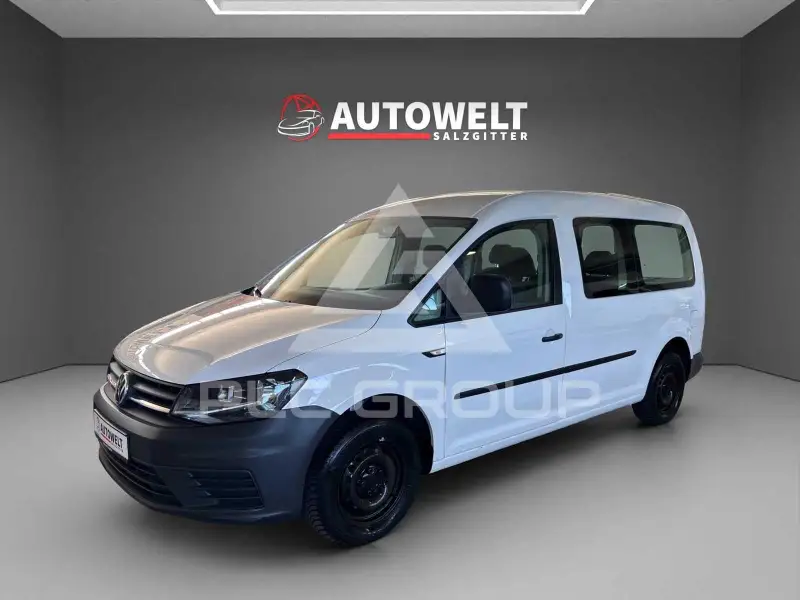 2017 Volkswagen Caddy