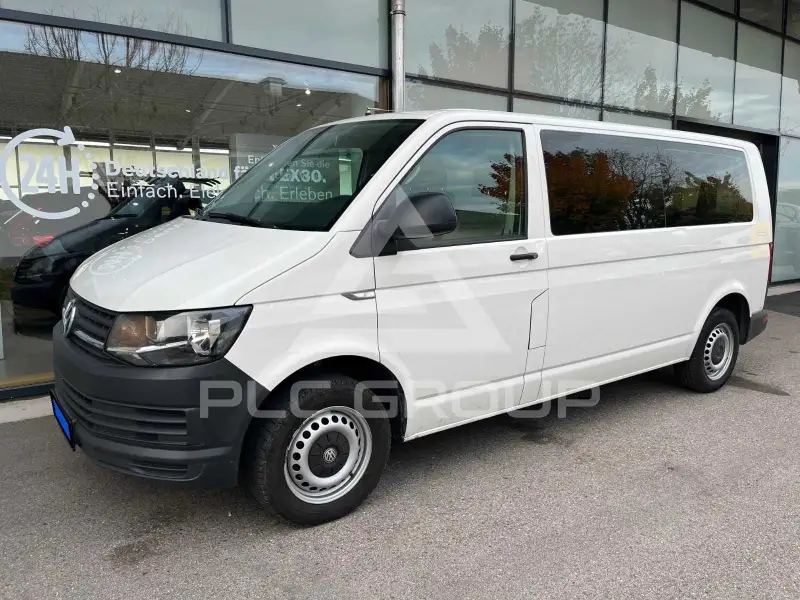 2017 Volkswagen T5