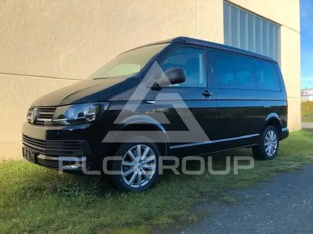 2017 Volkswagen T6