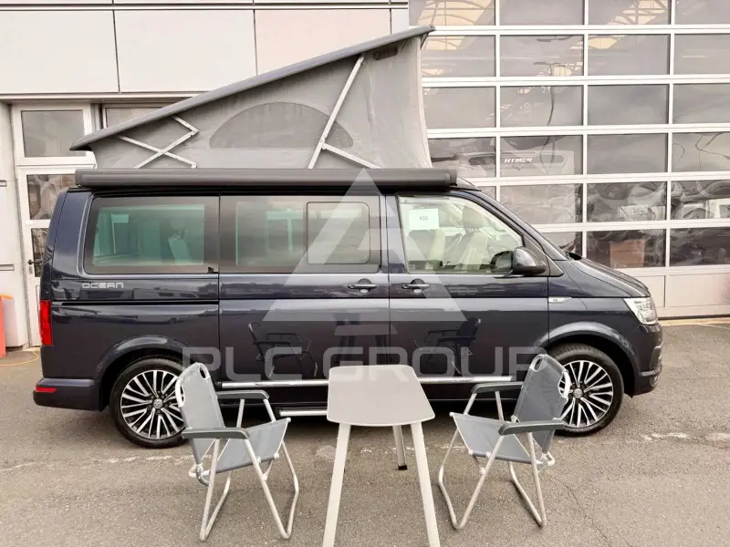 2017 Volkswagen T6