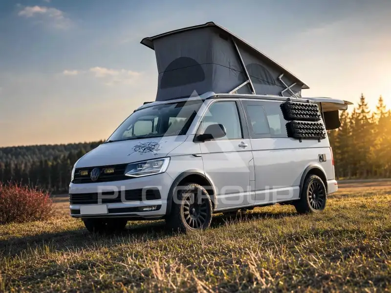 2017 Volkswagen T6