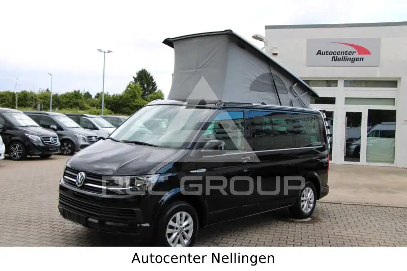 2017 Volkswagen T6
