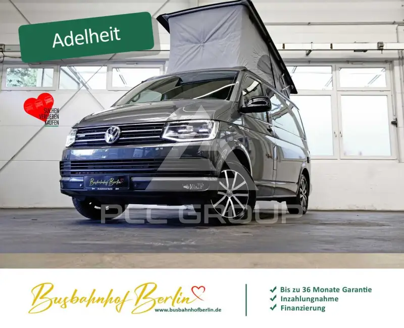 2017 Volkswagen T6