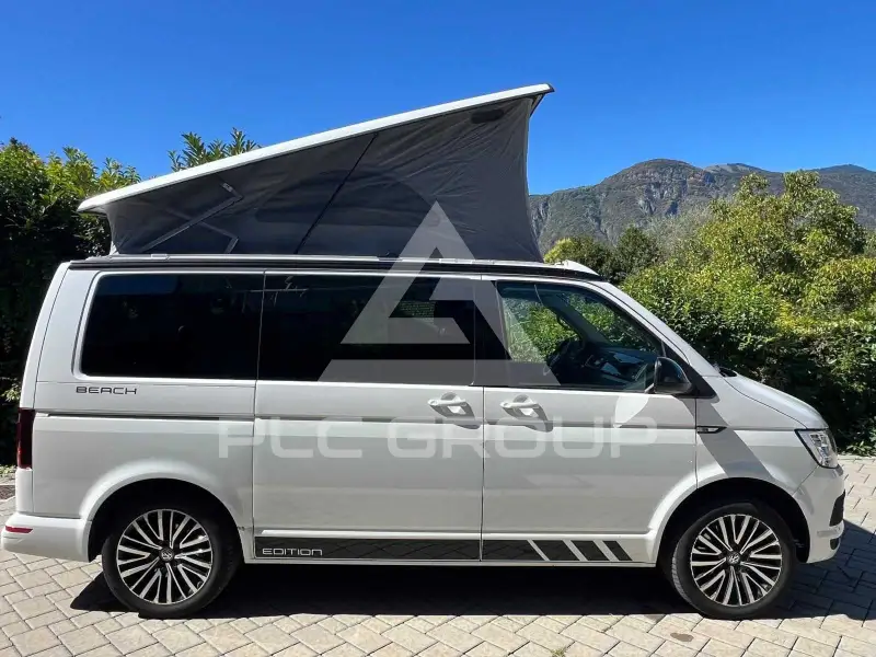 2017 Volkswagen T6