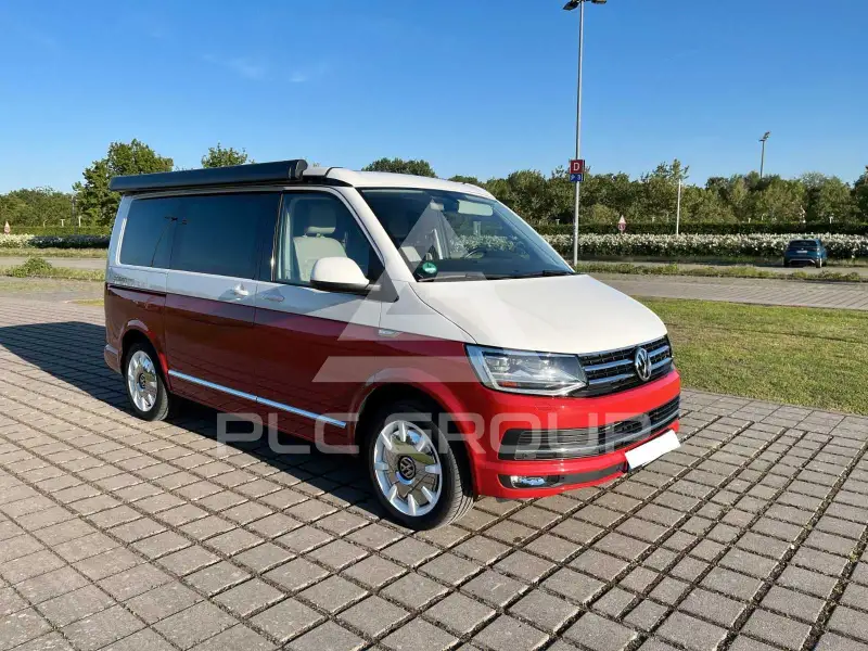 2017 Volkswagen T6