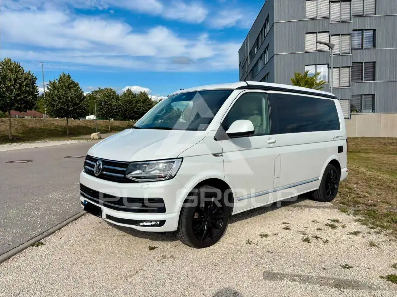 2017 Volkswagen T6