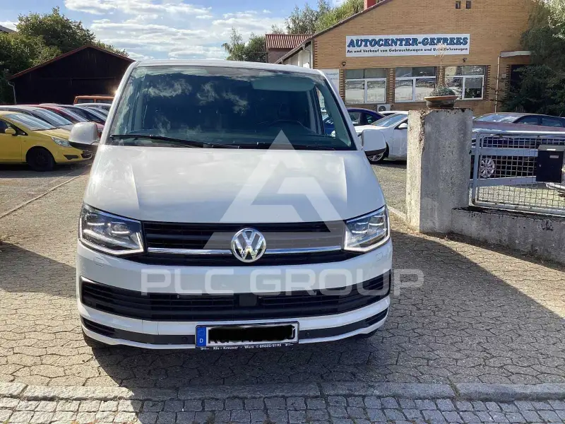 2017 Volkswagen T6