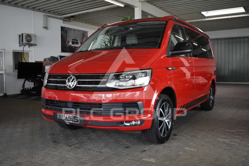 2017 Volkswagen T6