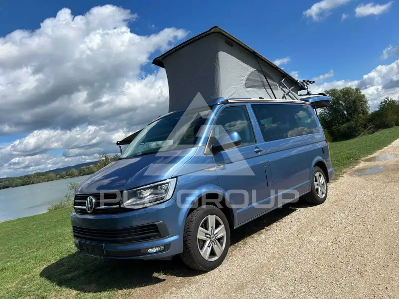 2017 Volkswagen T6