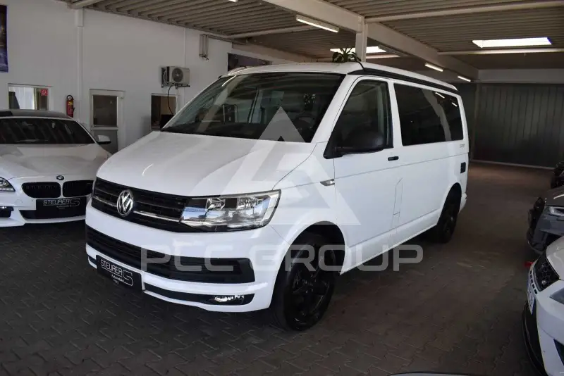 2017 Volkswagen T6