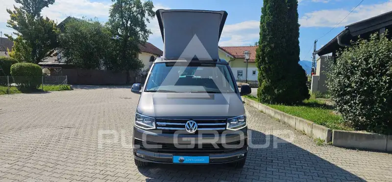 2017 Volkswagen T6