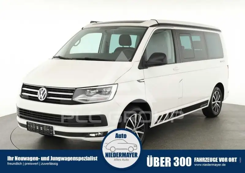 2017 Volkswagen T6