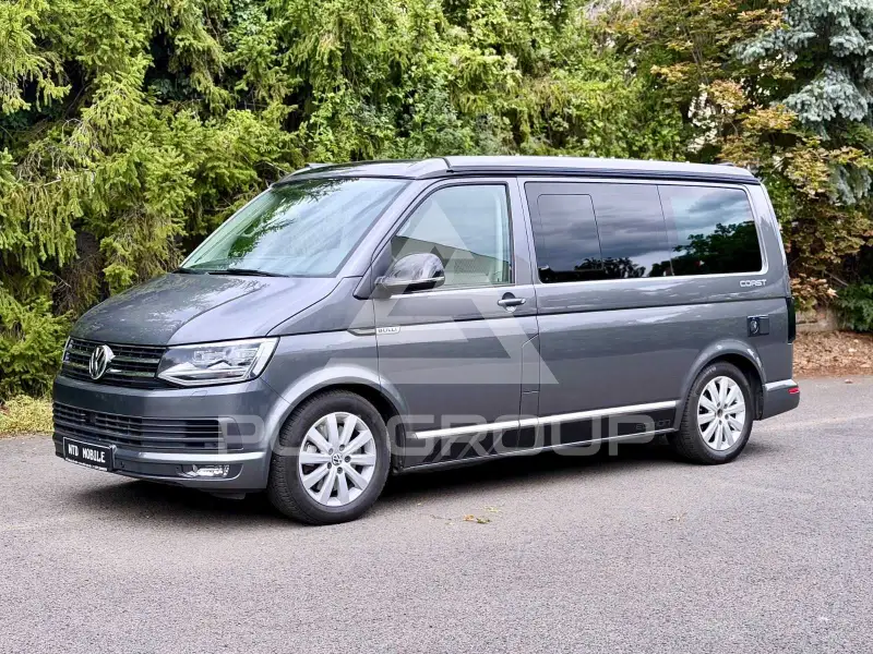 2017 Volkswagen T6