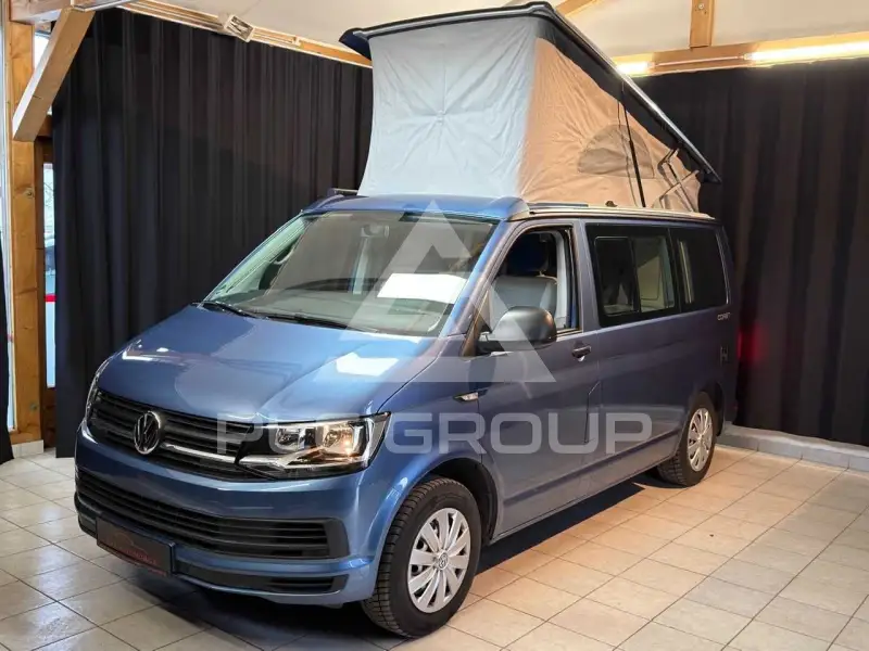 2017 Volkswagen T6