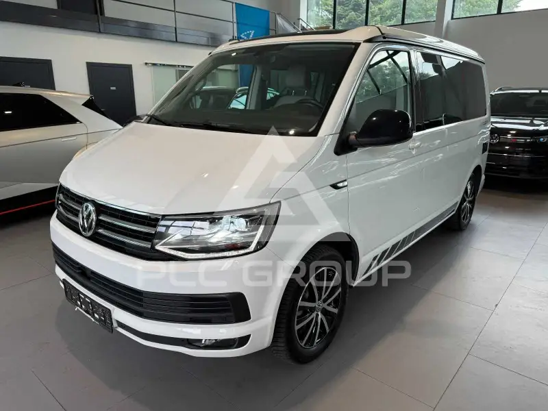2017 Volkswagen T6