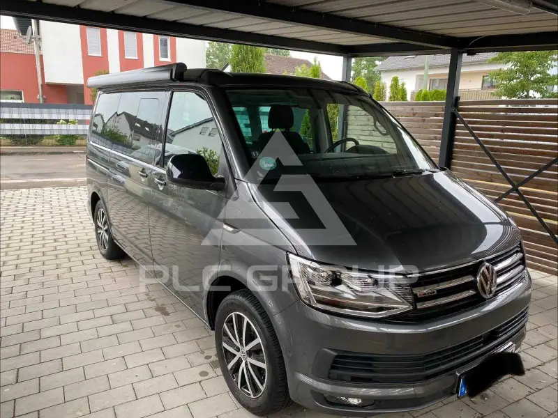 2017 Volkswagen T6