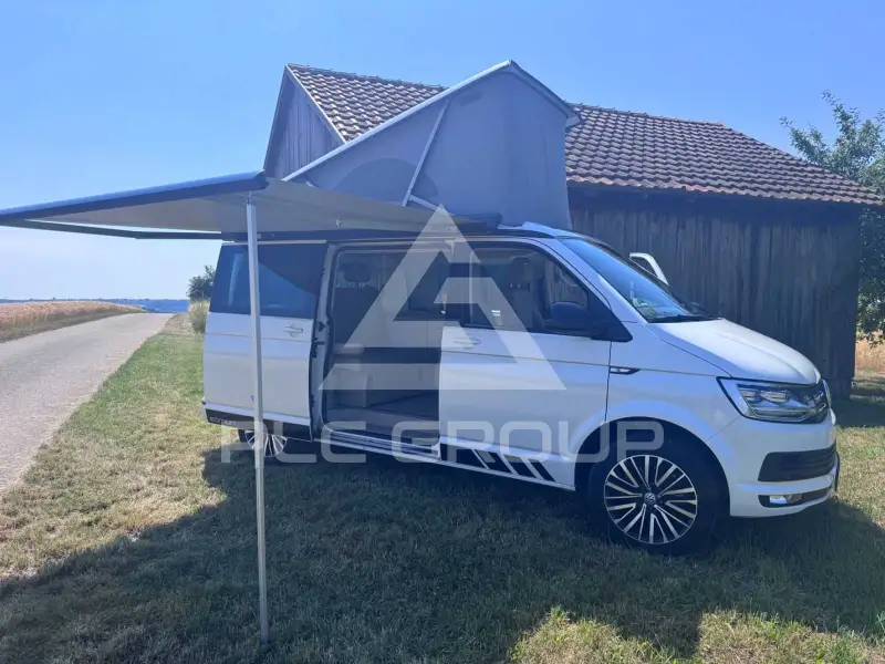 2017 Volkswagen T6