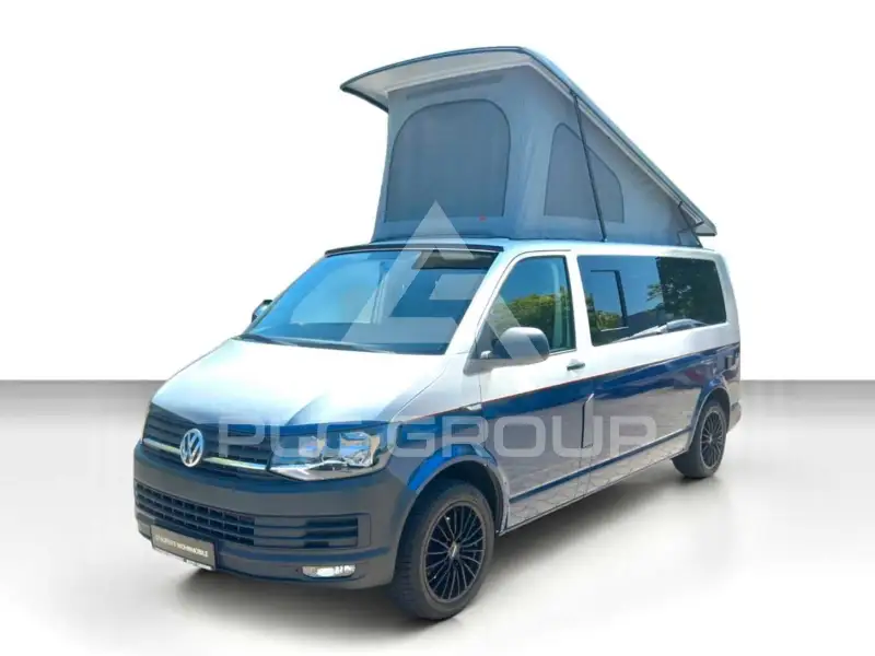 2017 Volkswagen T6