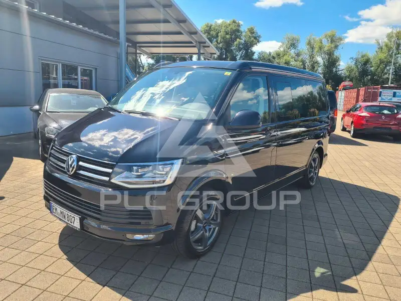 2017 Volkswagen T6