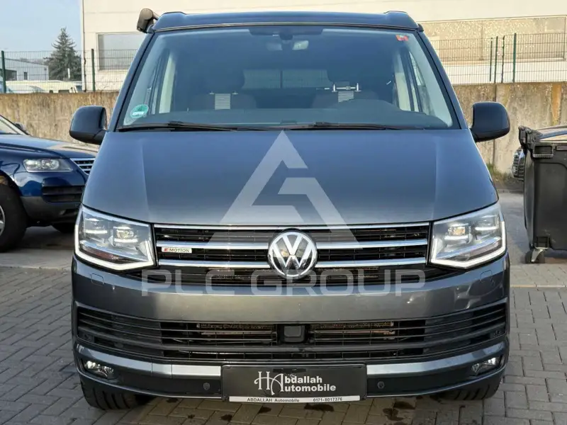 2017 Volkswagen T6