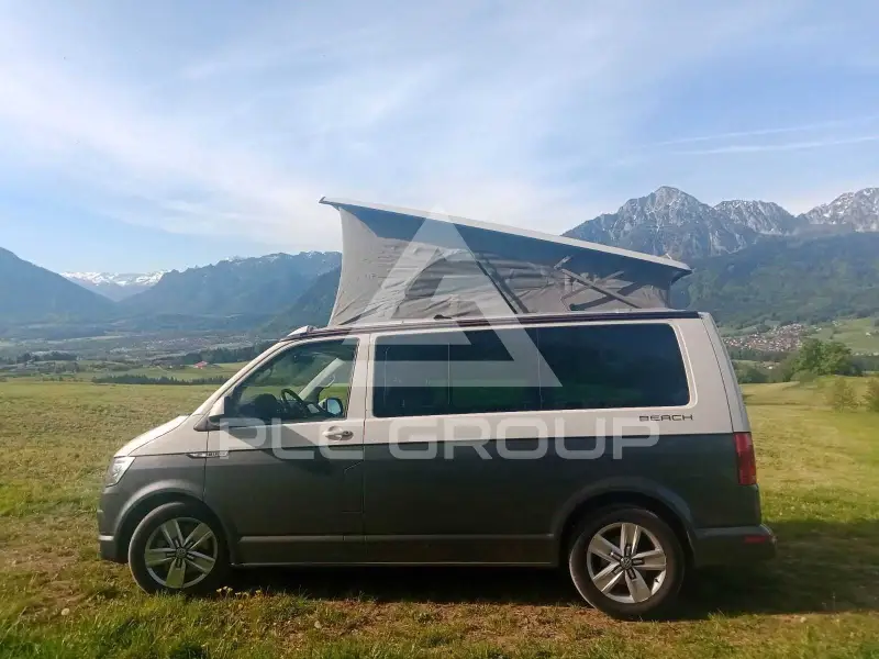 2017 Volkswagen T6