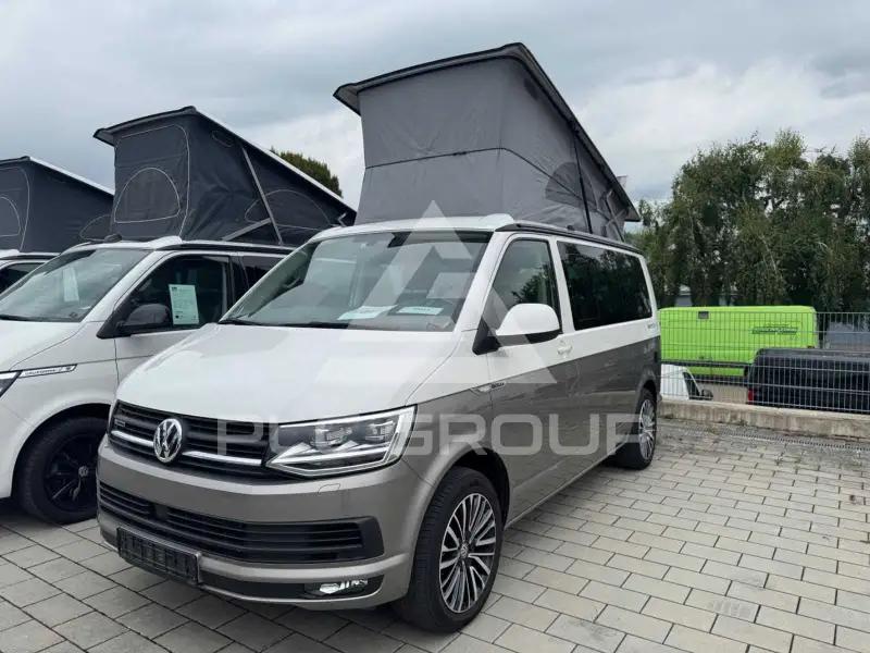 2017 Volkswagen T6