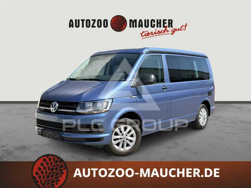 2017 Volkswagen T6
