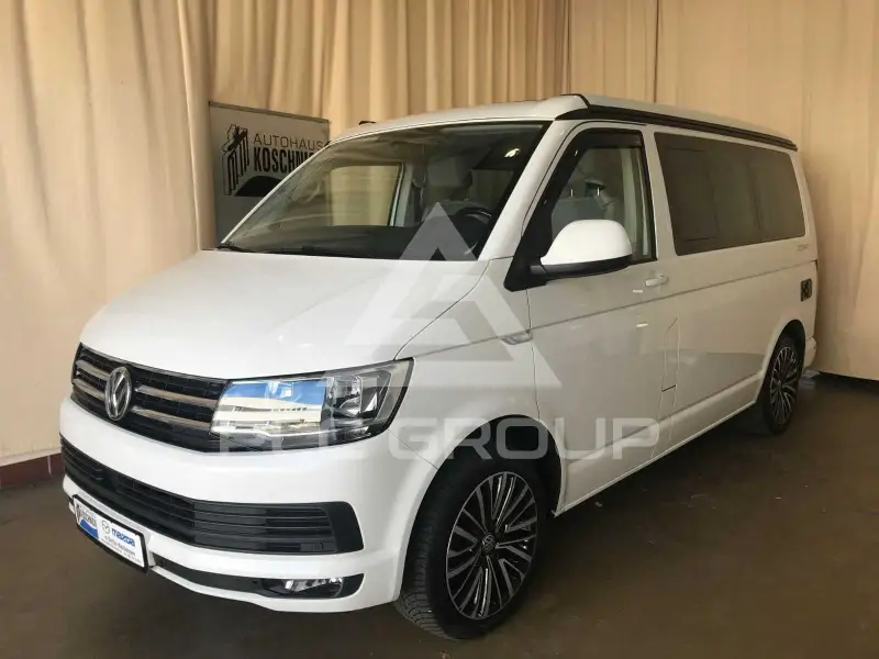 2017 Volkswagen T6