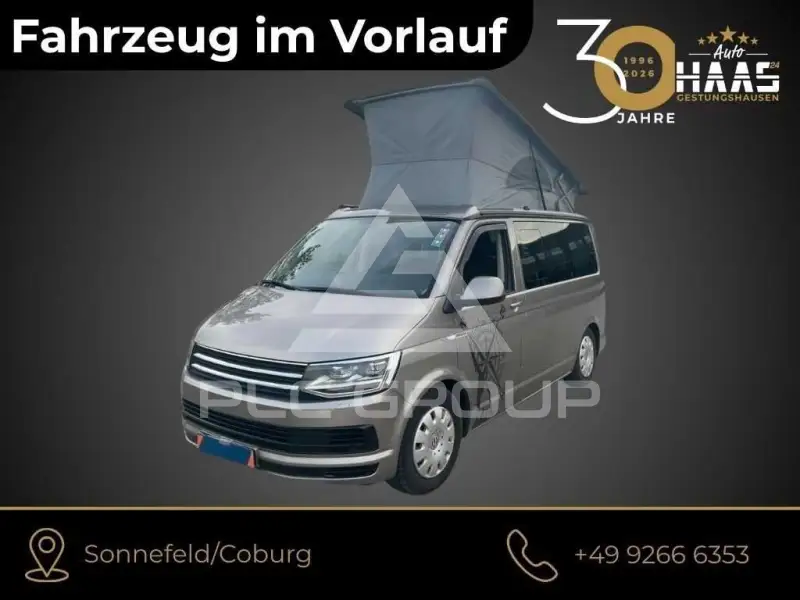 2017 Volkswagen T6