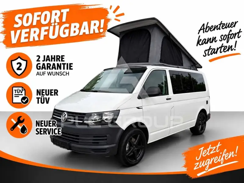 2017 Volkswagen T6