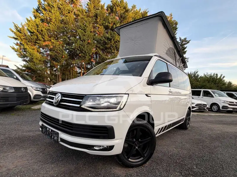 2017 Volkswagen T6