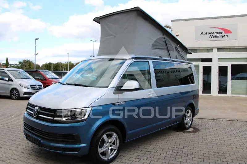 2017 Volkswagen T6