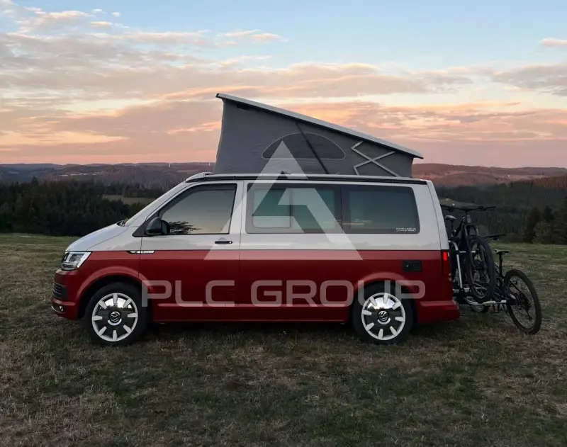 2017 Volkswagen T6
