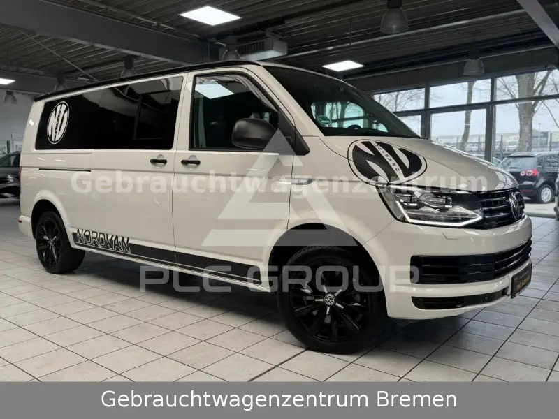 2017 Volkswagen T6