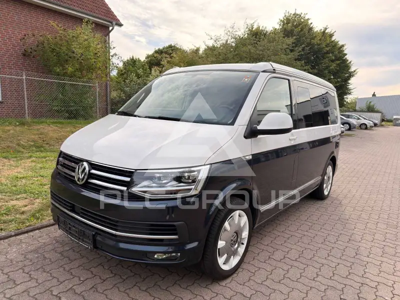 2017 Volkswagen T6