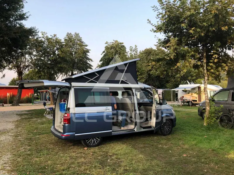 2017 Volkswagen T6