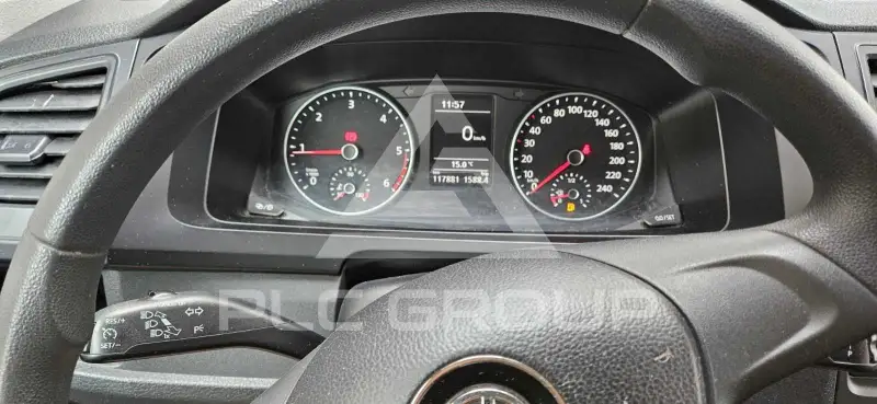 2017 Volkswagen T6