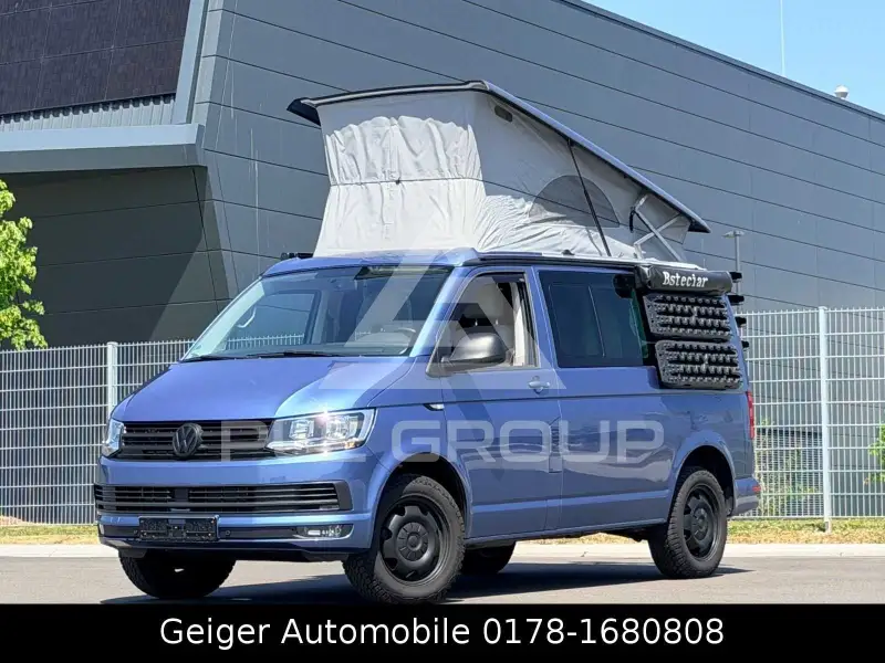 2017 Volkswagen T6