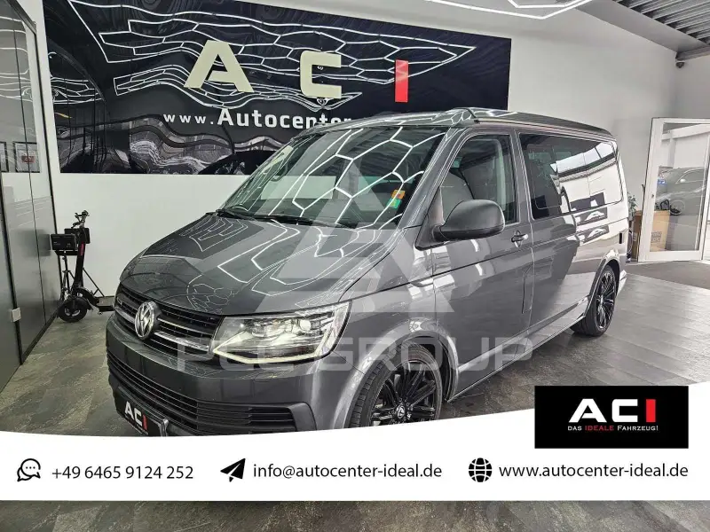 2017 Volkswagen T6